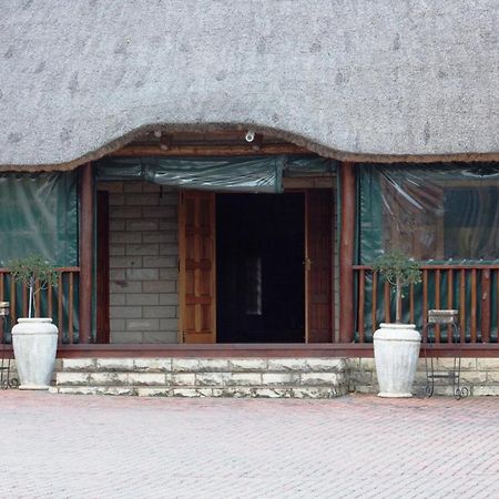 Imperani Guesthouse Ficksburg Eksteriør billede