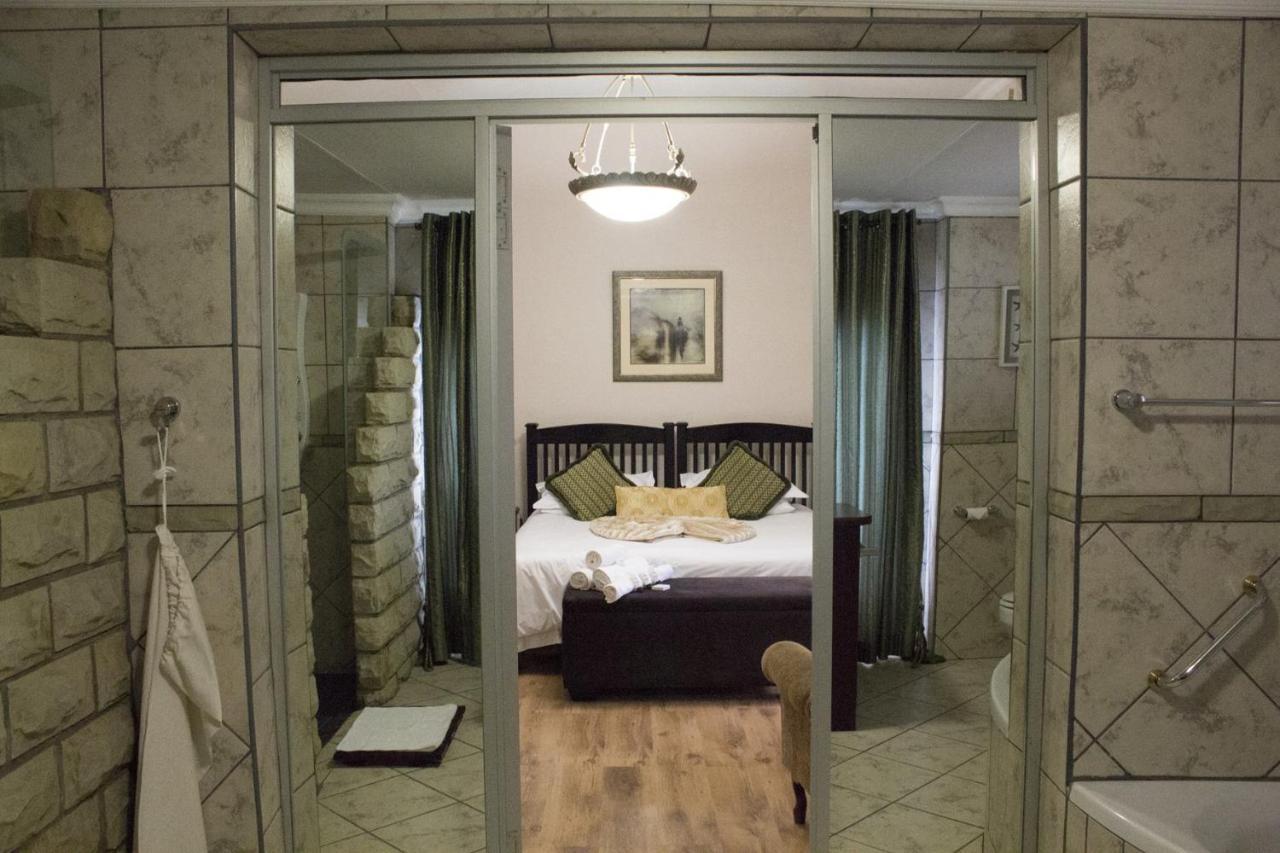 Imperani Guesthouse Ficksburg Eksteriør billede