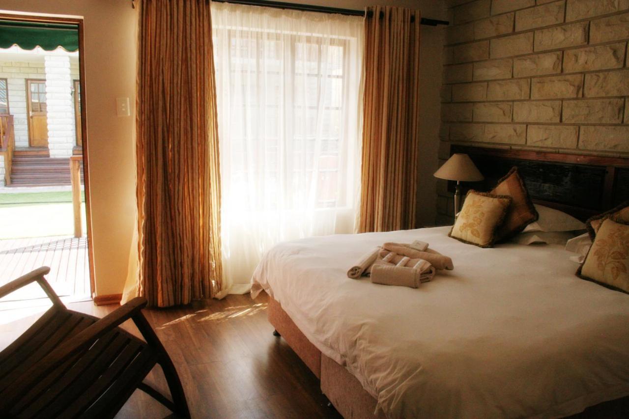 Imperani Guesthouse Ficksburg Eksteriør billede