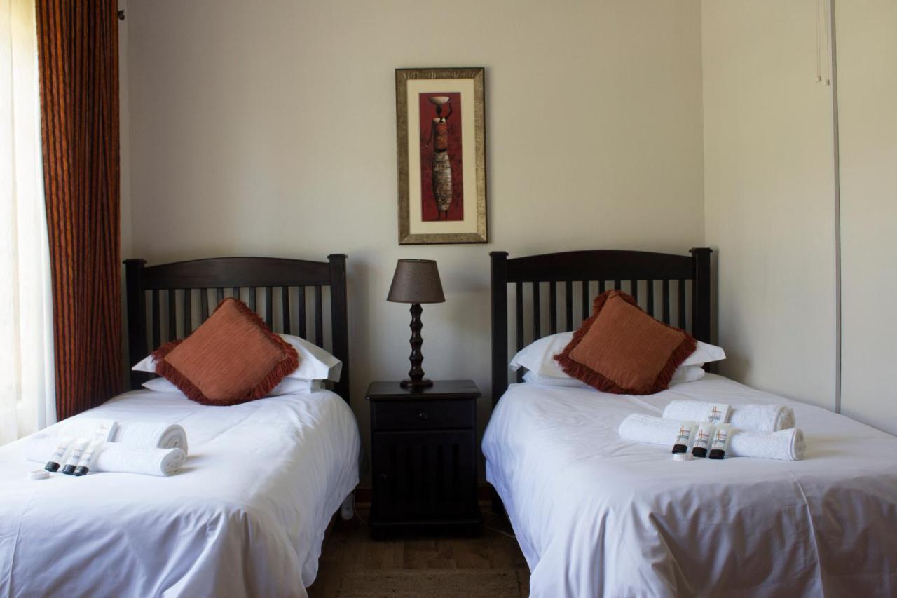Imperani Guesthouse Ficksburg Eksteriør billede