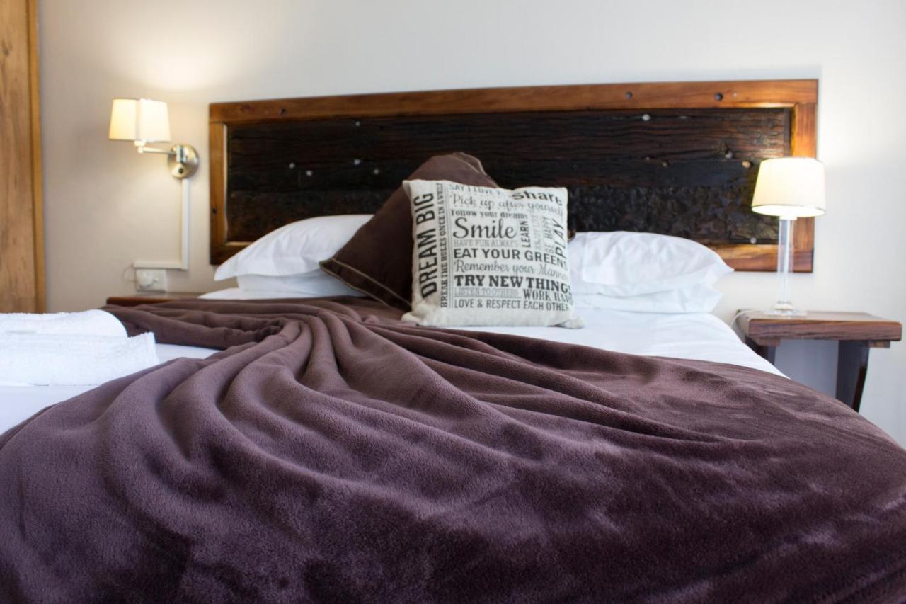 Imperani Guesthouse Ficksburg Eksteriør billede