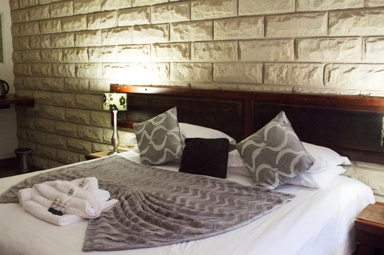 Imperani Guesthouse Ficksburg Eksteriør billede