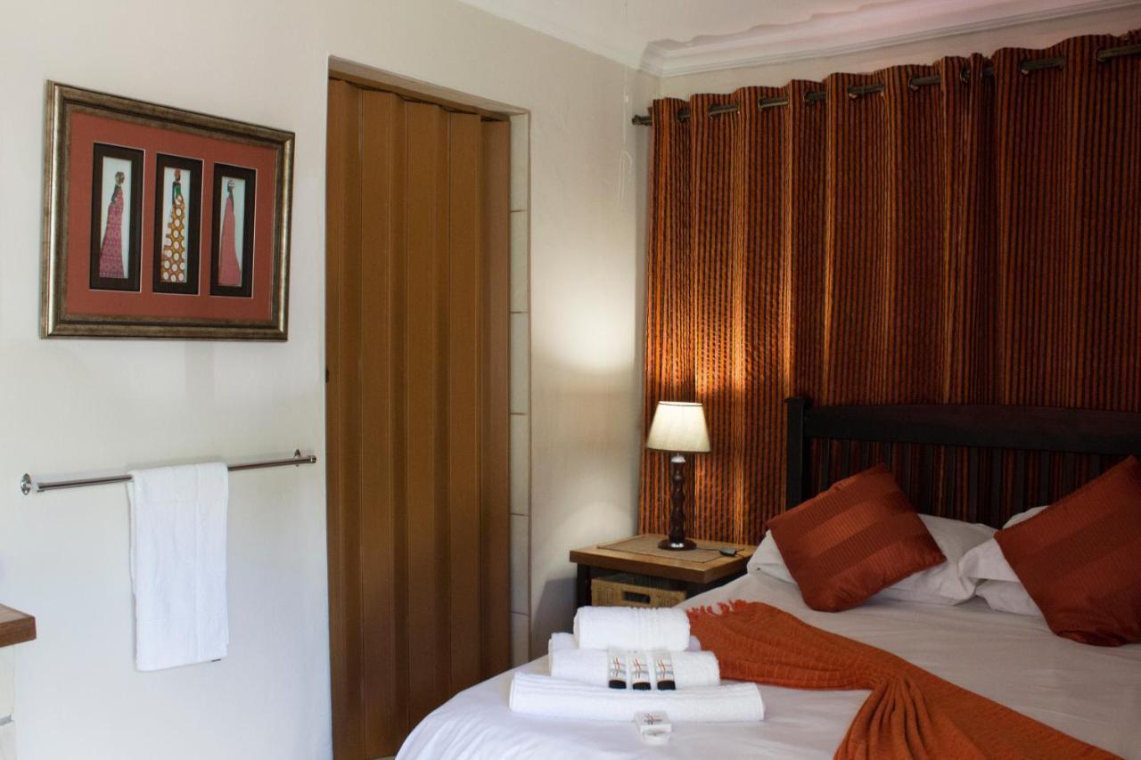Imperani Guesthouse Ficksburg Eksteriør billede