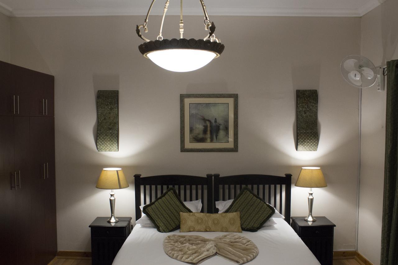 Imperani Guesthouse Ficksburg Eksteriør billede