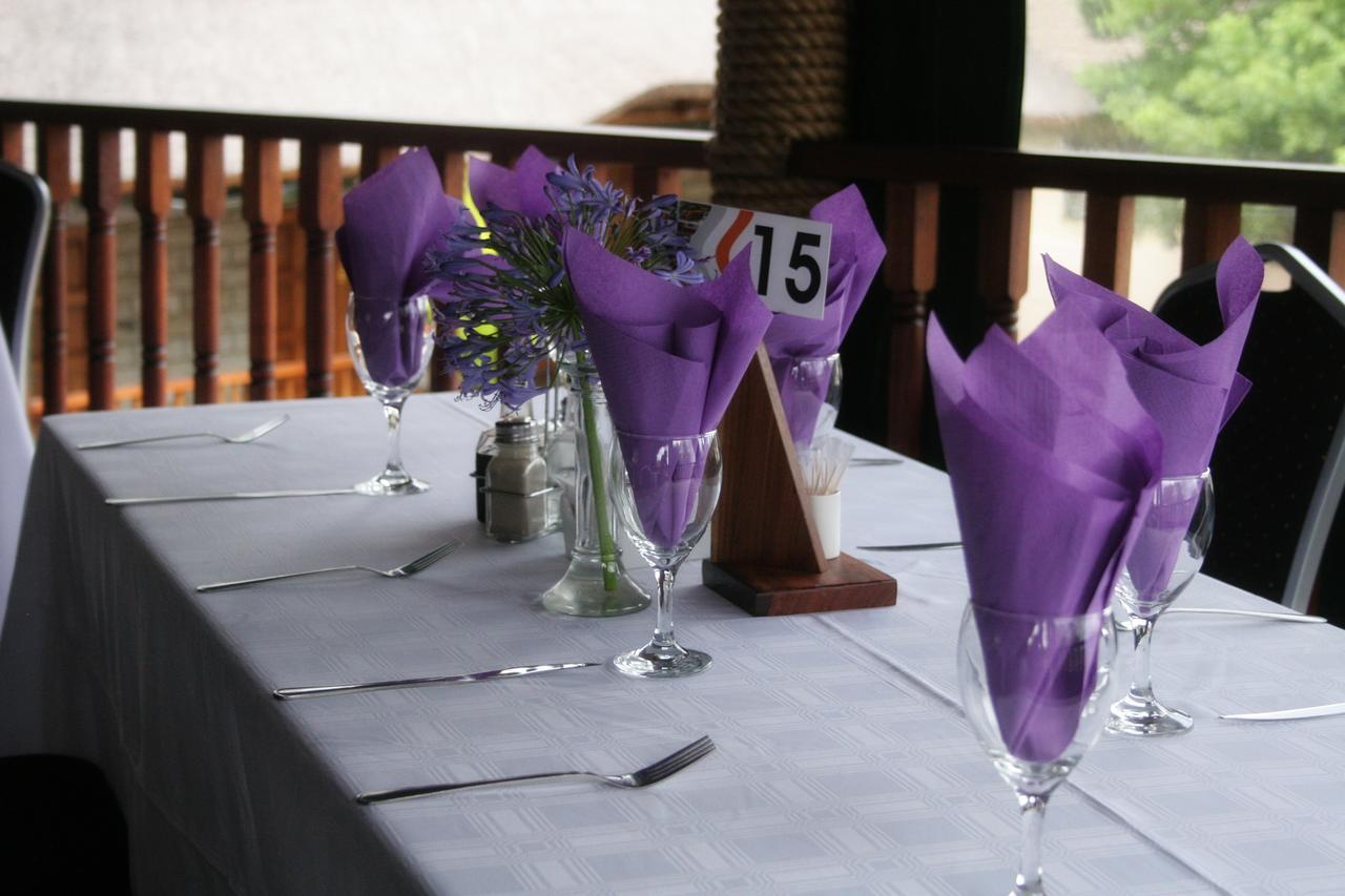 Imperani Guesthouse Ficksburg Eksteriør billede
