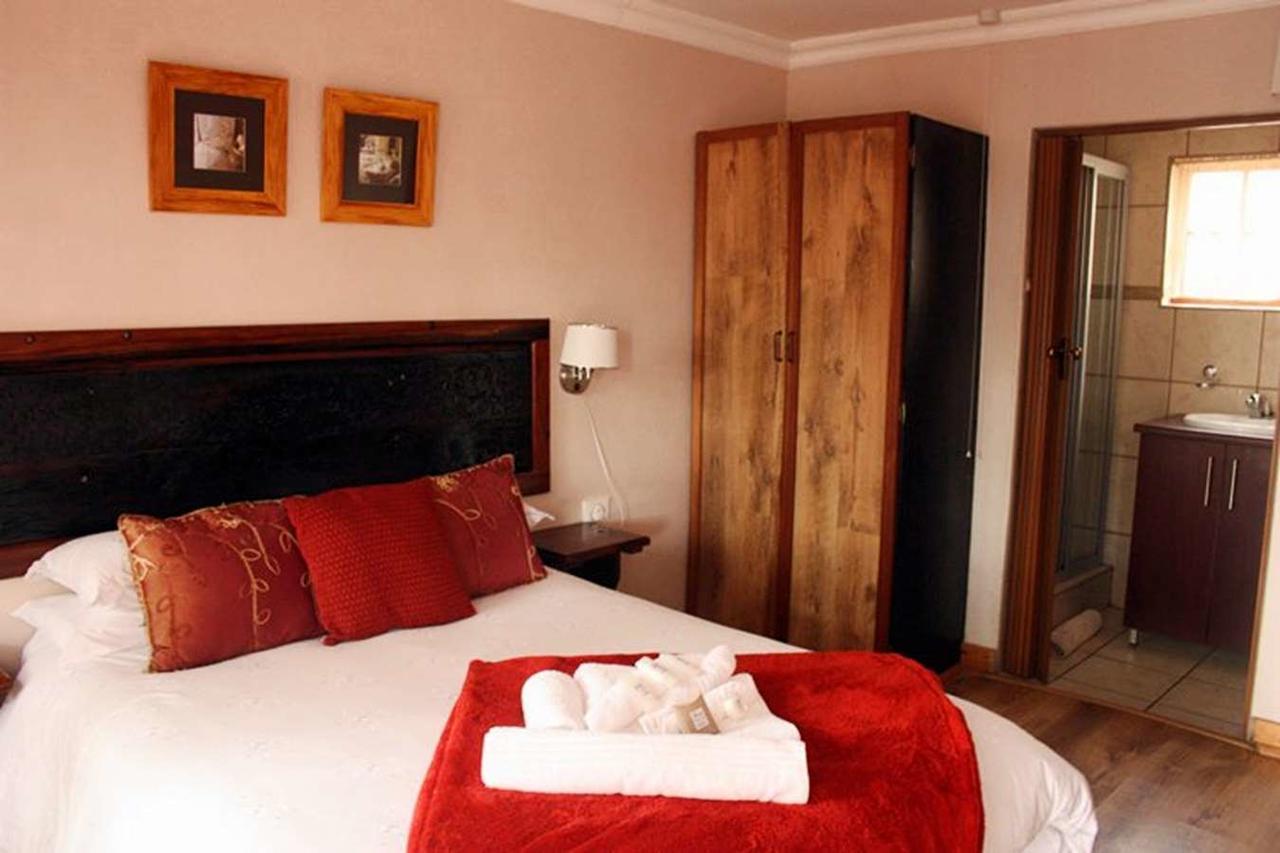 Imperani Guesthouse Ficksburg Eksteriør billede